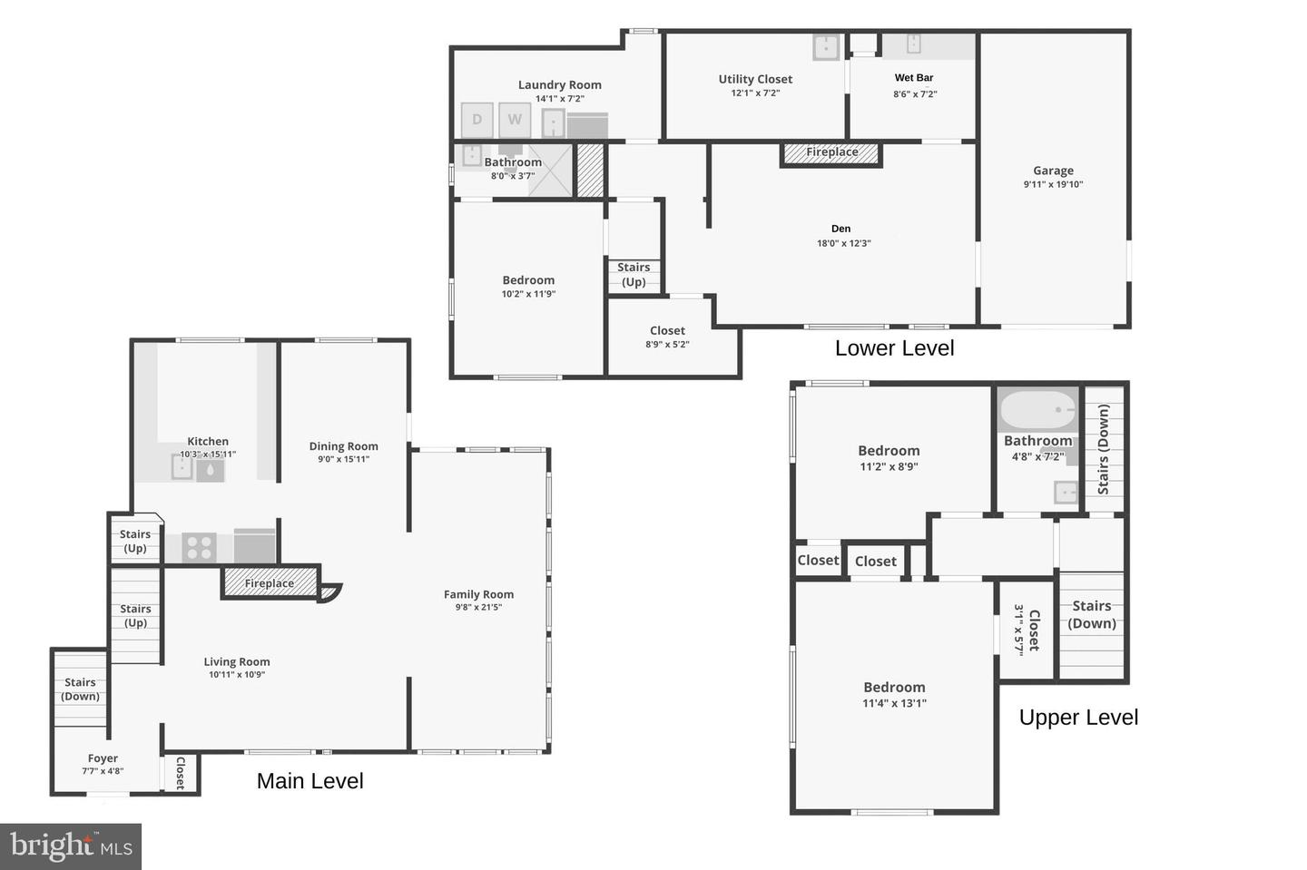 3919 30TH ST N, ARLINGTON, Virginia 22207, 3 Bedrooms Bedrooms, ,2 BathroomsBathrooms,Residential,For sale,3919 30TH ST N,VAAR2057390 MLS # VAAR2057390