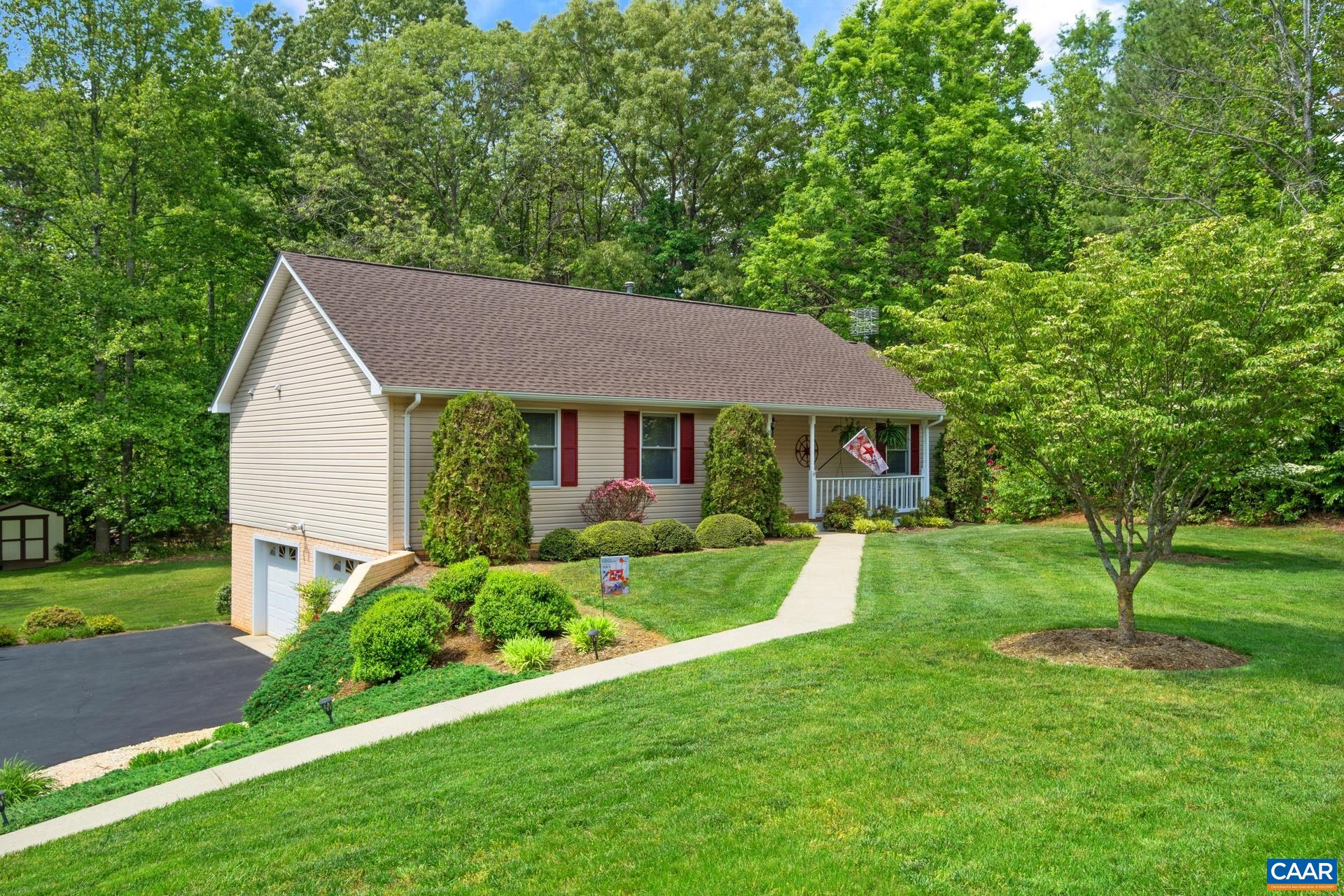 222 DOE DR, RUCKERSVILLE, Virginia 22968, 3 Bedrooms Bedrooms, ,3 BathroomsBathrooms,Residential,222 DOE DR,664444 MLS # 664444