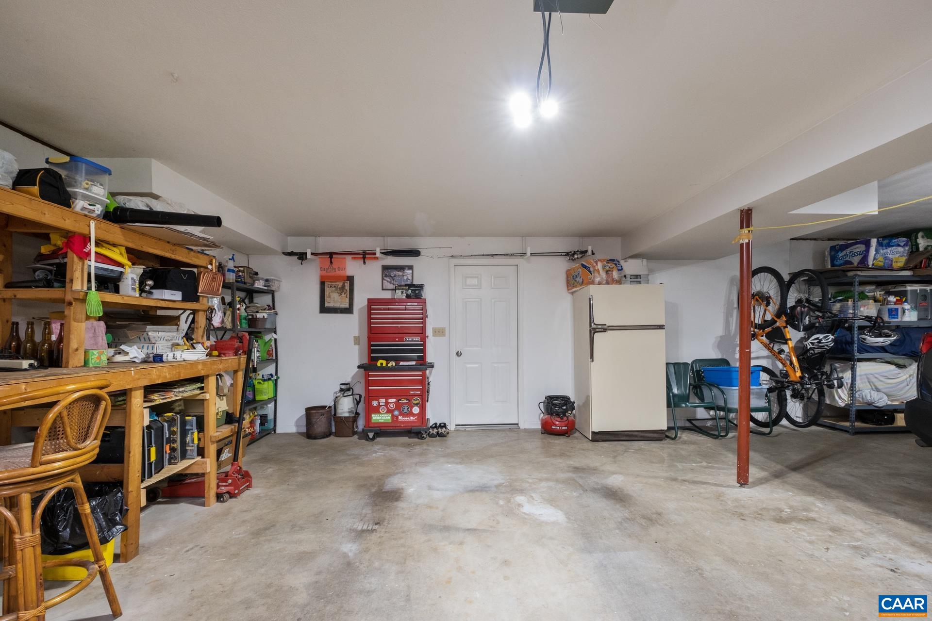Shop space!