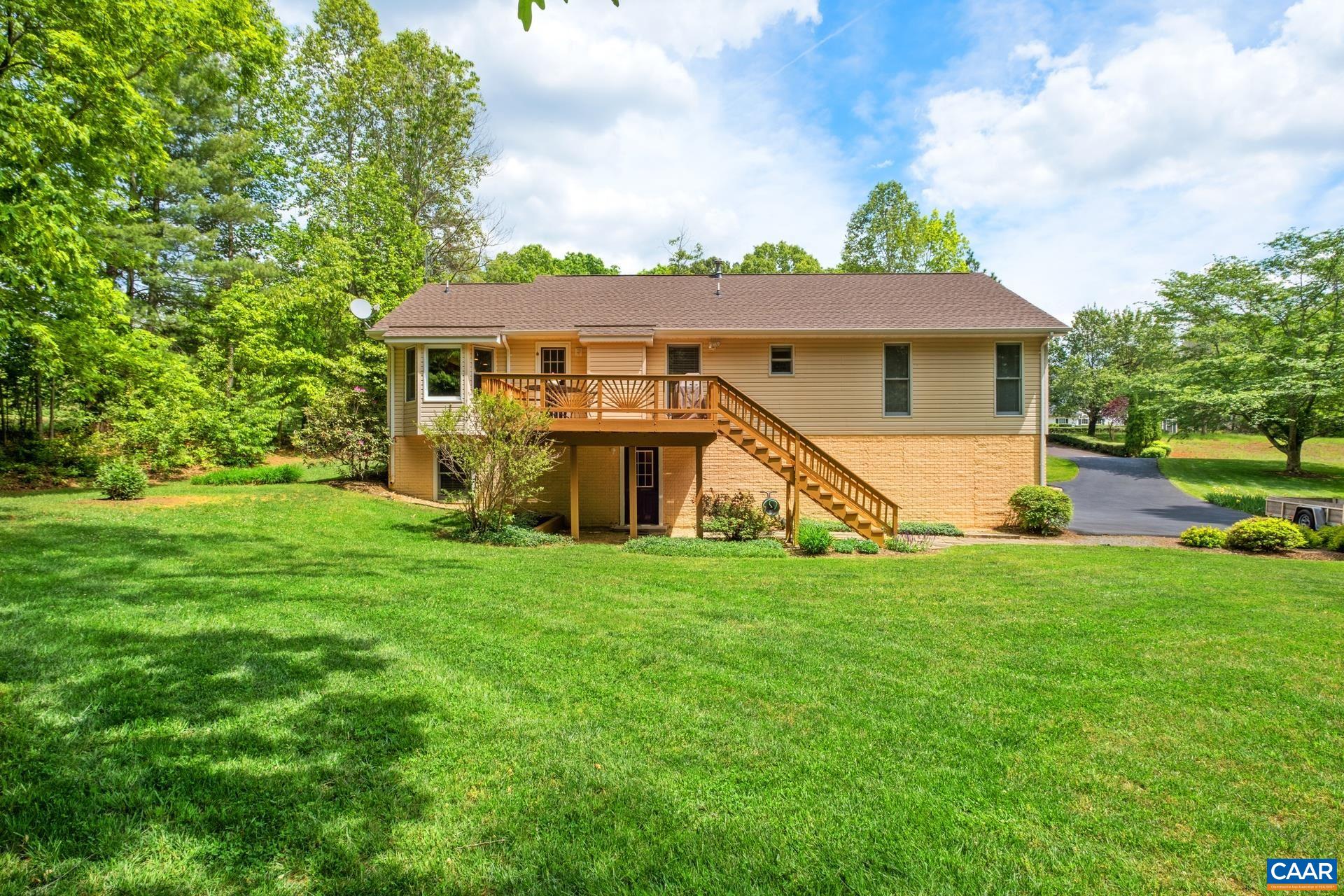 222 DOE DR, RUCKERSVILLE, Virginia 22968, 3 Bedrooms Bedrooms, ,3 BathroomsBathrooms,Residential,222 DOE DR,664444 MLS # 664444