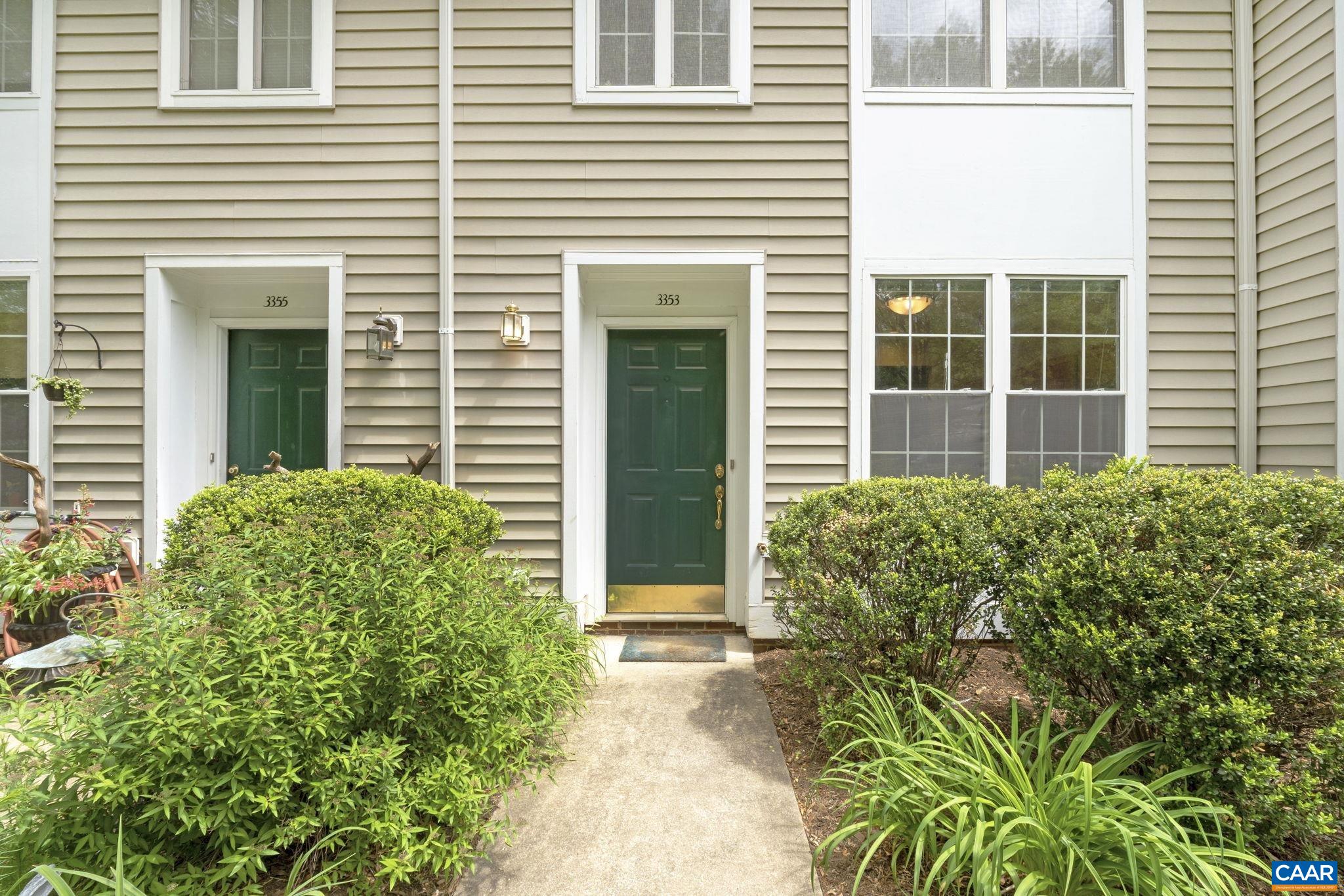 3353 WORTH CROSSING, CHARLOTTESVILLE, Virginia 22911, 2 Bedrooms Bedrooms, ,2 BathroomsBathrooms,Residential,3353 WORTH CROSSING,664474 MLS # 664474