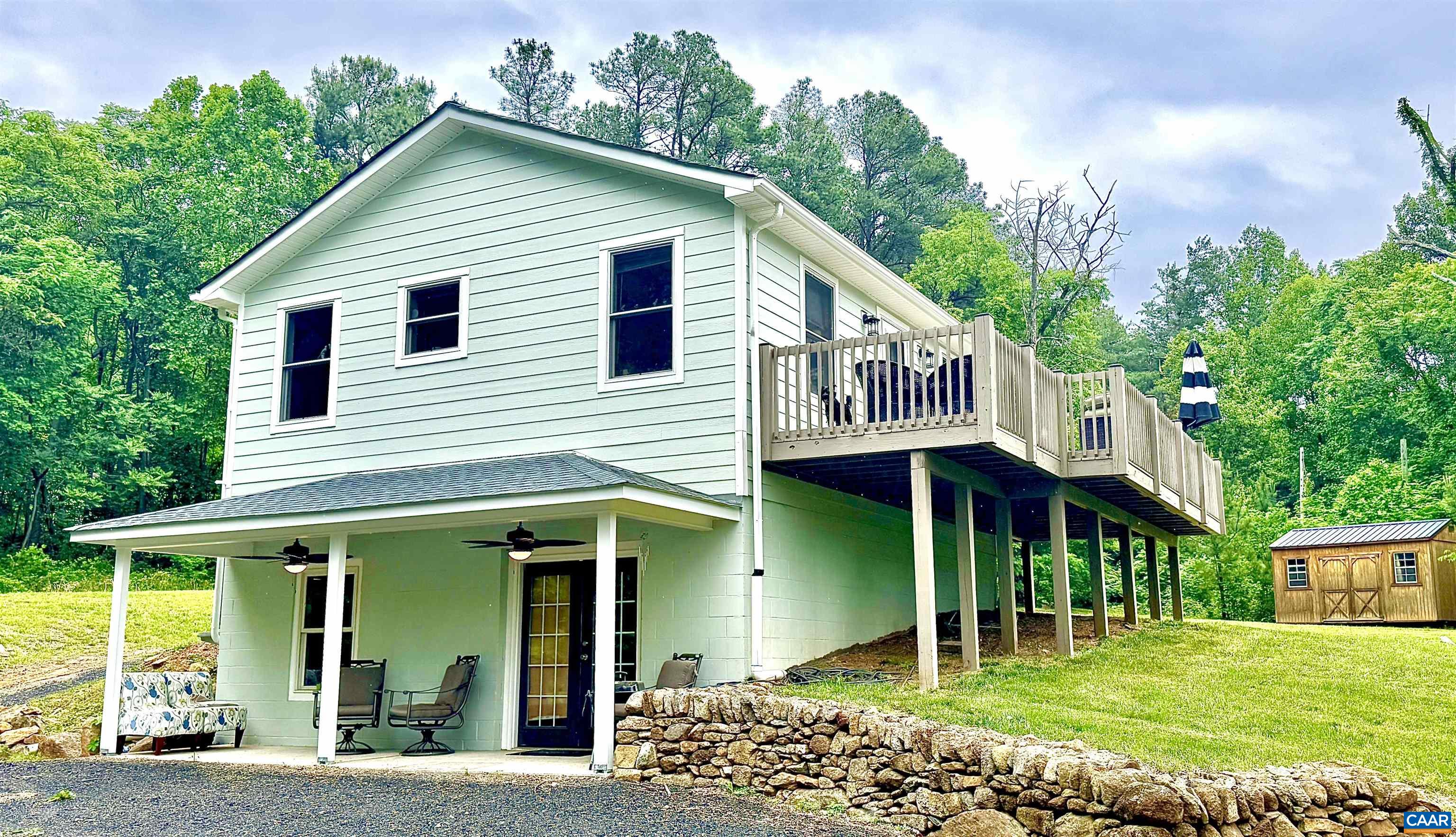 686 SNOW MOUNTAIN RD, STANARDSVILLE, Virginia 22973, 3 Bedrooms Bedrooms, ,2 BathroomsBathrooms,Residential,The Bird House,686 SNOW MOUNTAIN RD,664561 MLS # 664561