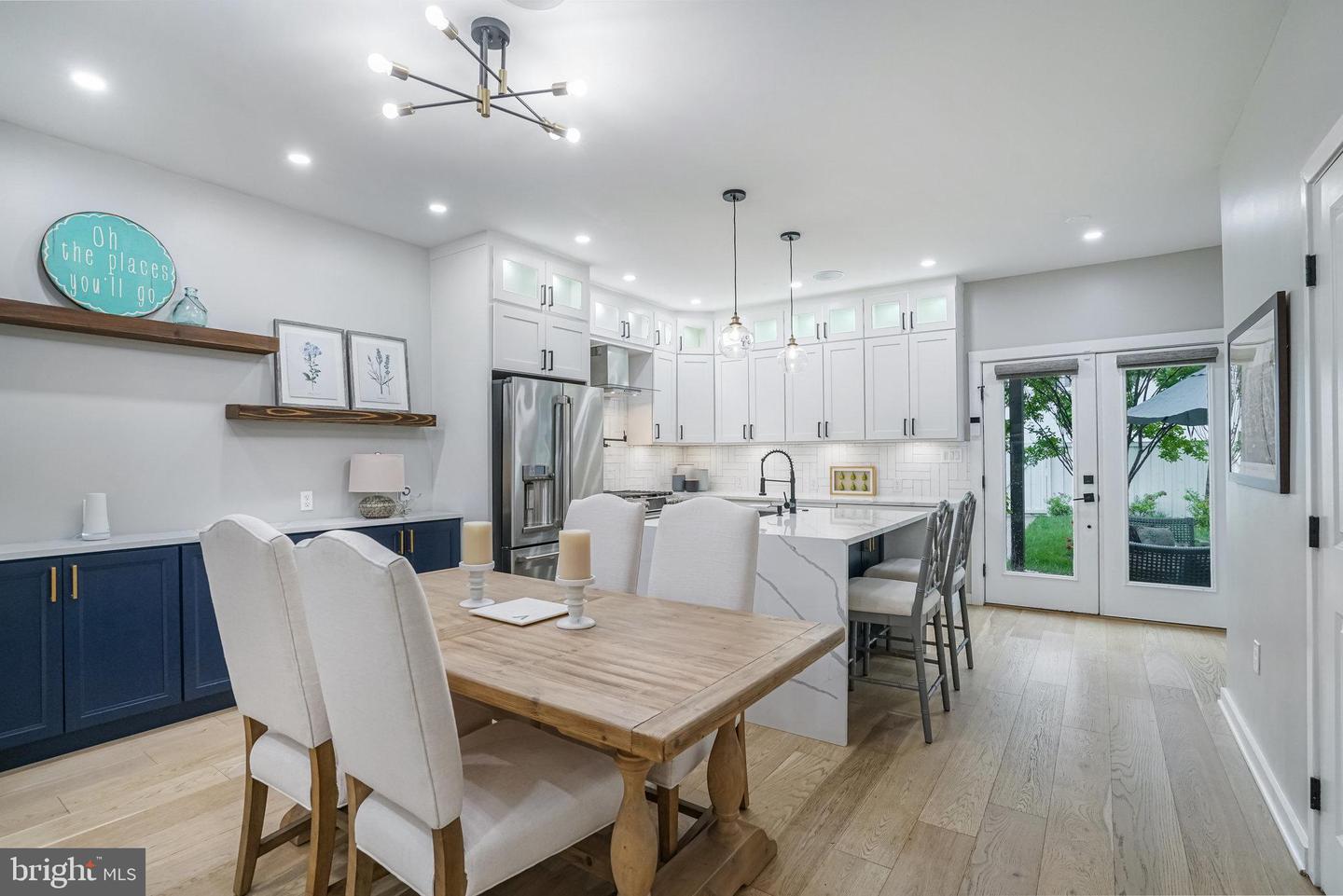 603 N ALFRED ST, ALEXANDRIA, Virginia 22314, 4 Bedrooms Bedrooms, ,4 BathroomsBathrooms,Residential,For sale,603 N ALFRED ST,VAAX2045366 MLS # VAAX2045366
