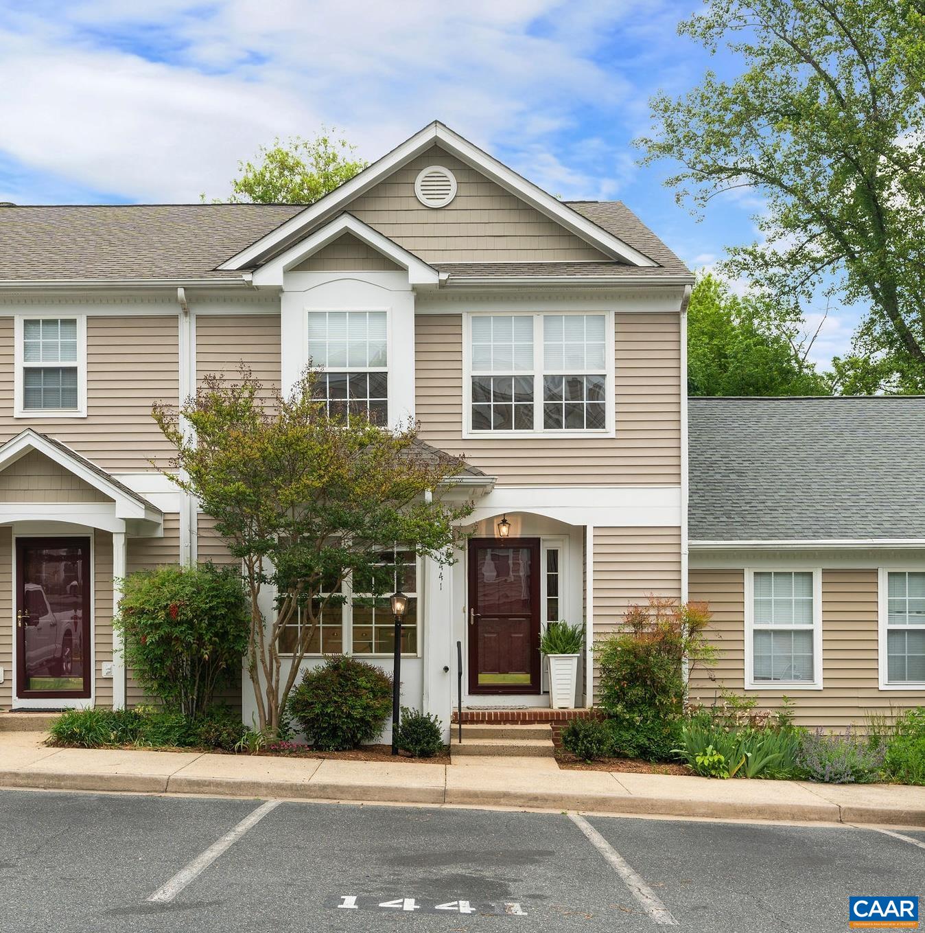 1441 GLENSIDE GREEN, CHARLOTTESVILLE, Virginia 22901, 3 Bedrooms Bedrooms, ,2 BathroomsBathrooms,Residential,1441 GLENSIDE GREEN,664579 MLS # 664579