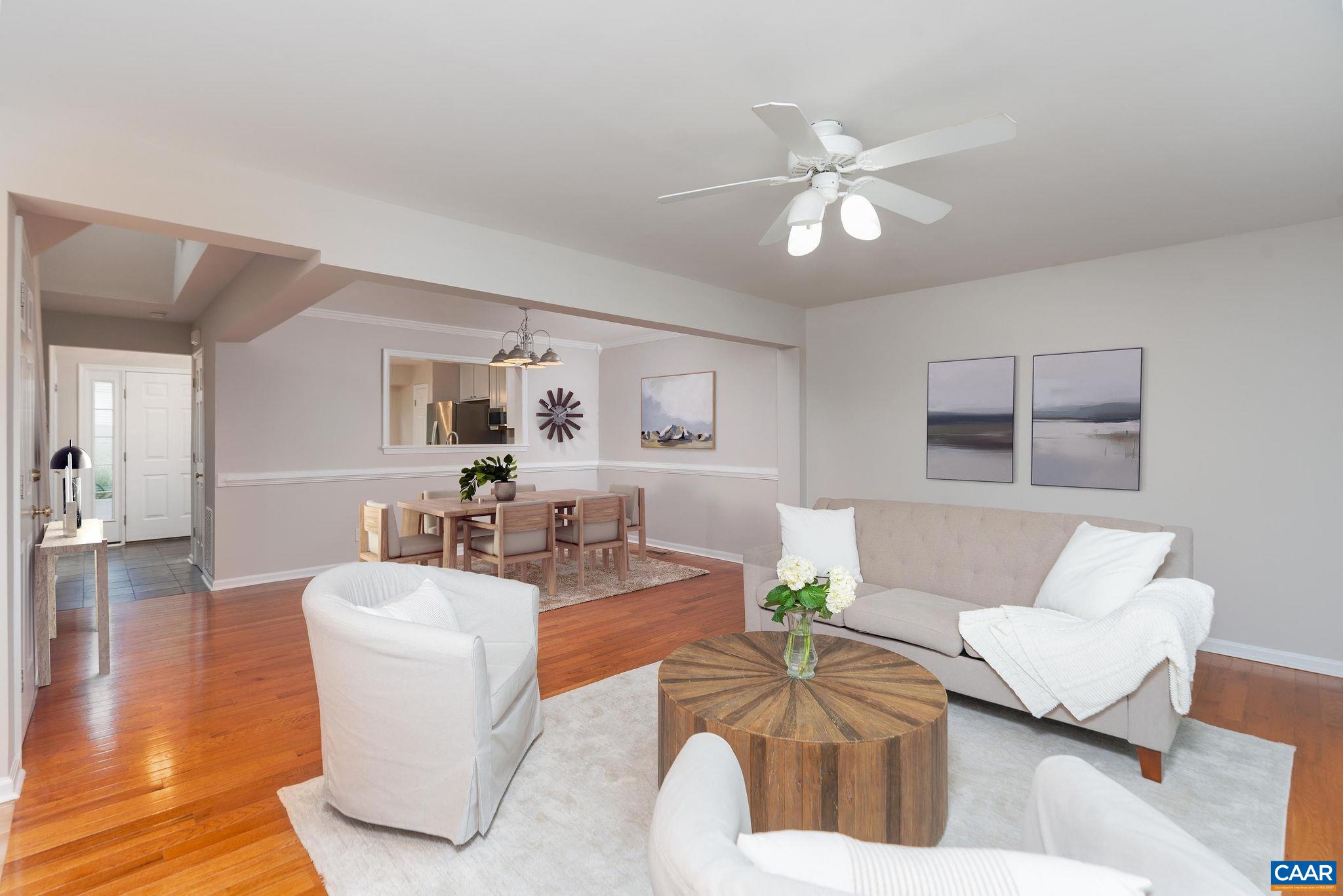 1441 GLENSIDE GREEN, CHARLOTTESVILLE, Virginia 22901, 3 Bedrooms Bedrooms, ,2 BathroomsBathrooms,Residential,1441 GLENSIDE GREEN,664579 MLS # 664579
