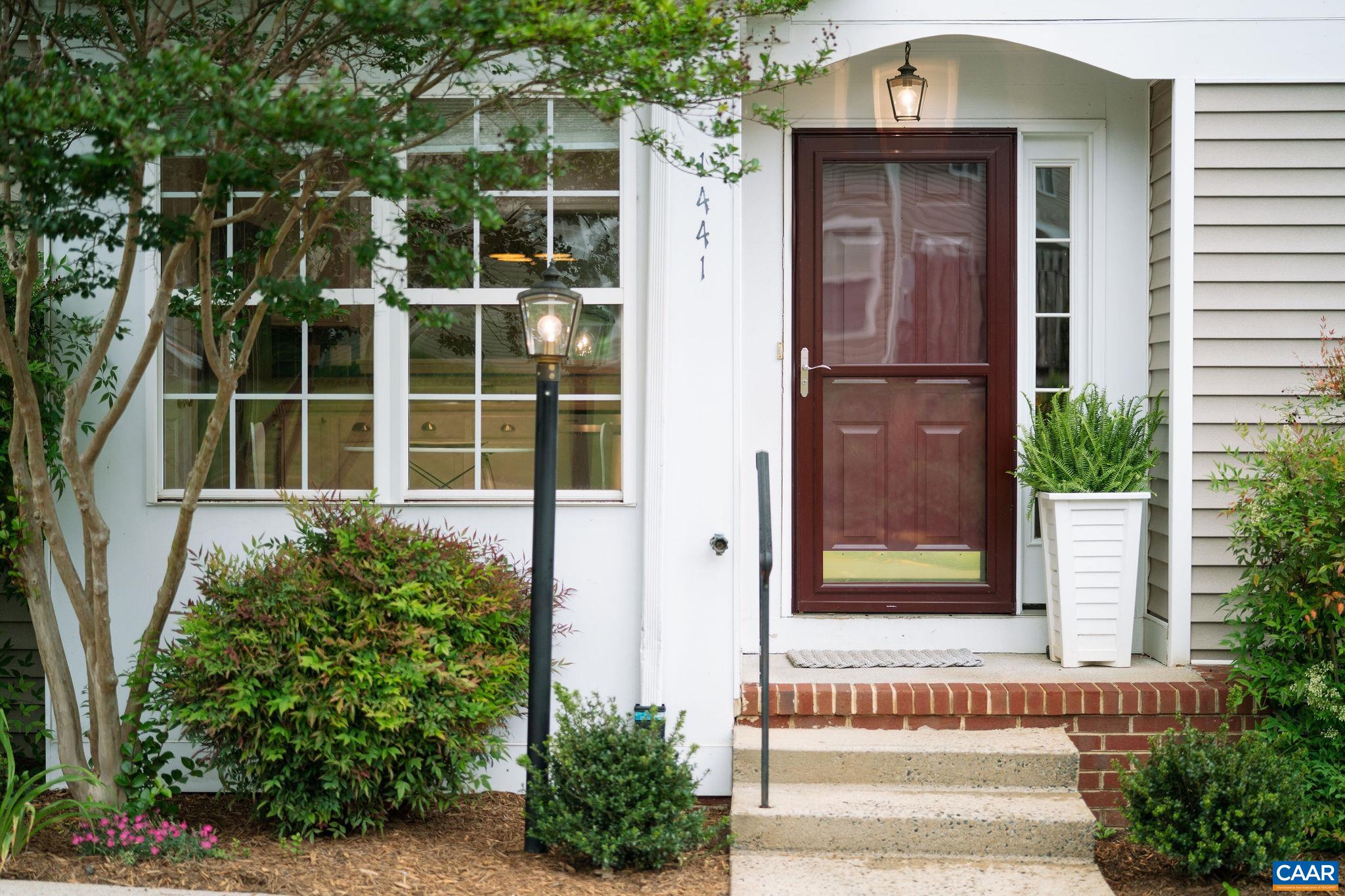 1441 GLENSIDE GREEN, CHARLOTTESVILLE, Virginia 22901, 3 Bedrooms Bedrooms, ,2 BathroomsBathrooms,Residential,1441 GLENSIDE GREEN,664579 MLS # 664579