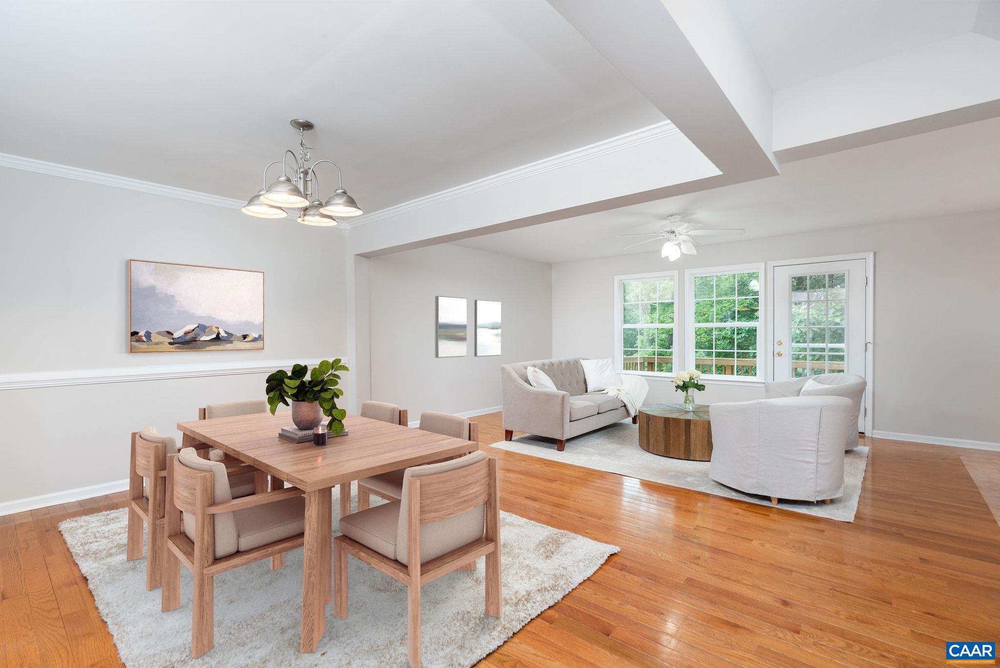 1441 GLENSIDE GREEN, CHARLOTTESVILLE, Virginia 22901, 3 Bedrooms Bedrooms, ,2 BathroomsBathrooms,Residential,1441 GLENSIDE GREEN,664579 MLS # 664579