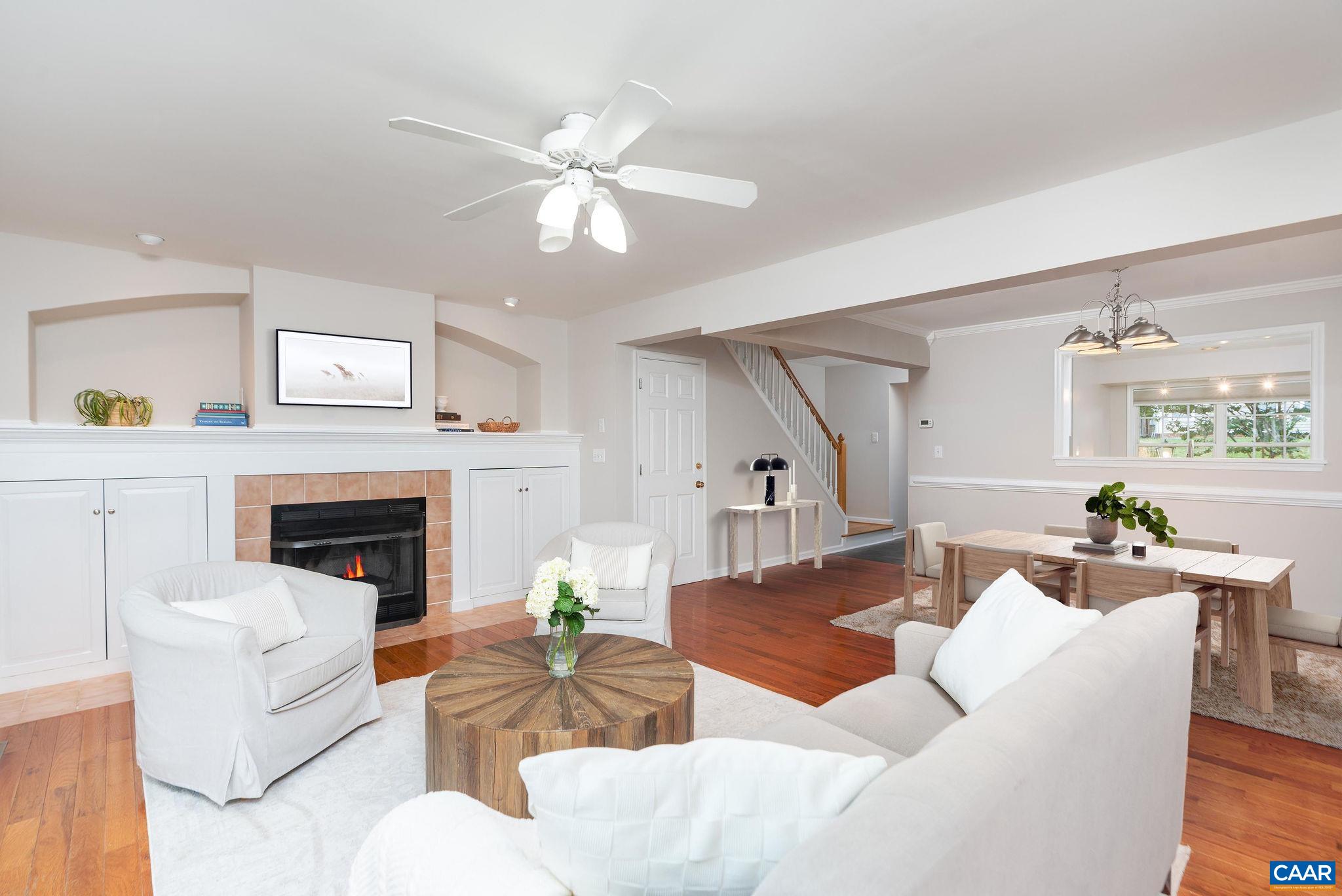 1441 GLENSIDE GREEN, CHARLOTTESVILLE, Virginia 22901, 3 Bedrooms Bedrooms, ,2 BathroomsBathrooms,Residential,1441 GLENSIDE GREEN,664579 MLS # 664579