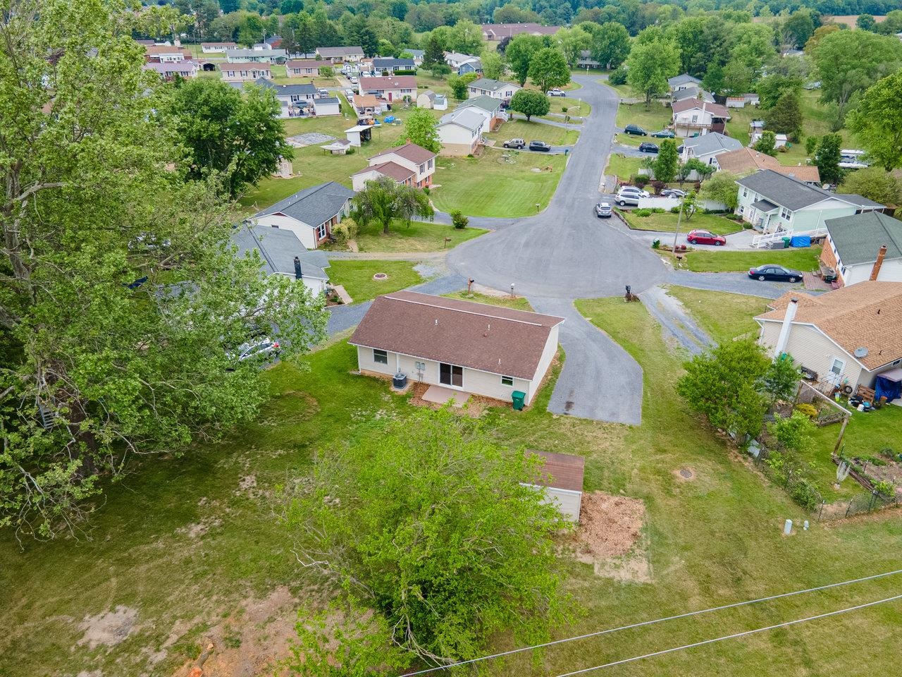 392 WALKER WAY, TIMBERVILLE, Virginia 22853, 3 Bedrooms Bedrooms, ,1 BathroomBathrooms,Residential,392 WALKER WAY,664584 MLS # 664584