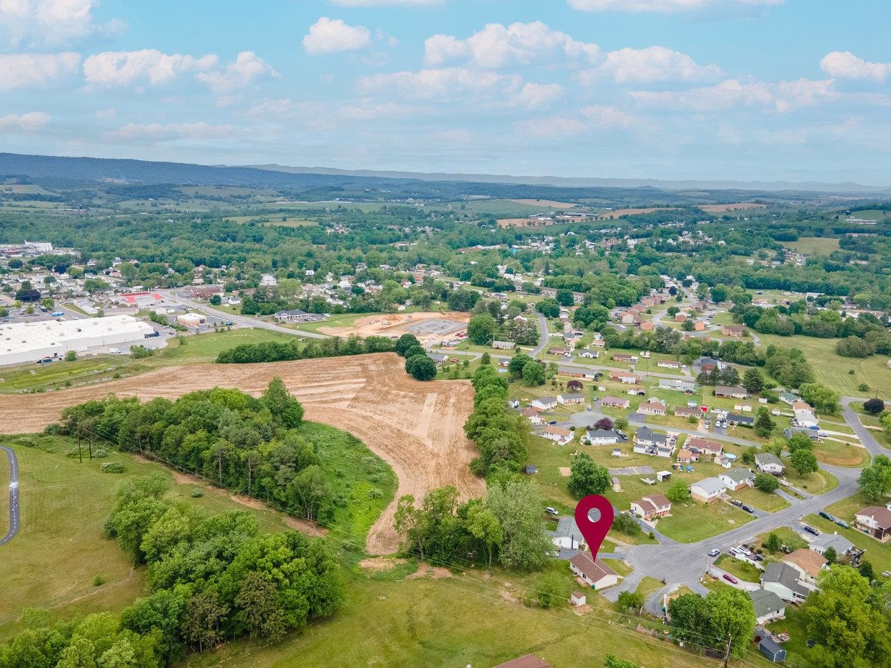 392 WALKER WAY, TIMBERVILLE, Virginia 22853, 3 Bedrooms Bedrooms, ,1 BathroomBathrooms,Residential,392 WALKER WAY,664584 MLS # 664584