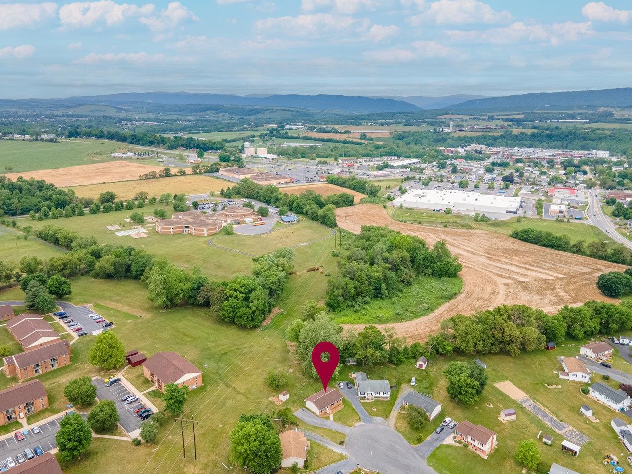 392 WALKER WAY, TIMBERVILLE, Virginia 22853, 3 Bedrooms Bedrooms, ,1 BathroomBathrooms,Residential,392 WALKER WAY,664584 MLS # 664584