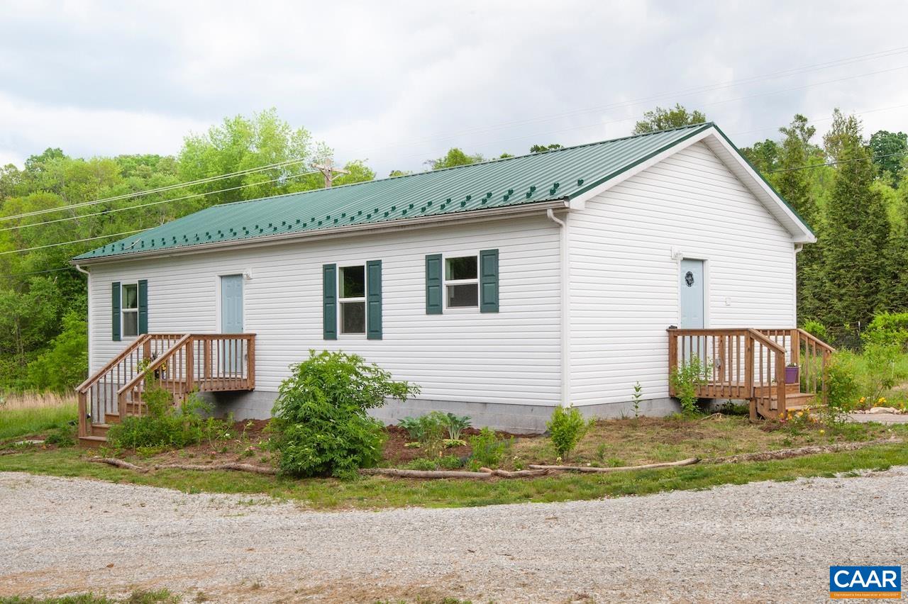 1238 TYE BROOK HWY, PINEY RIVER, Virginia 22964, 4 Bedrooms Bedrooms, ,2 BathroomsBathrooms,Residential,1238 TYE BROOK HWY,664586 MLS # 664586