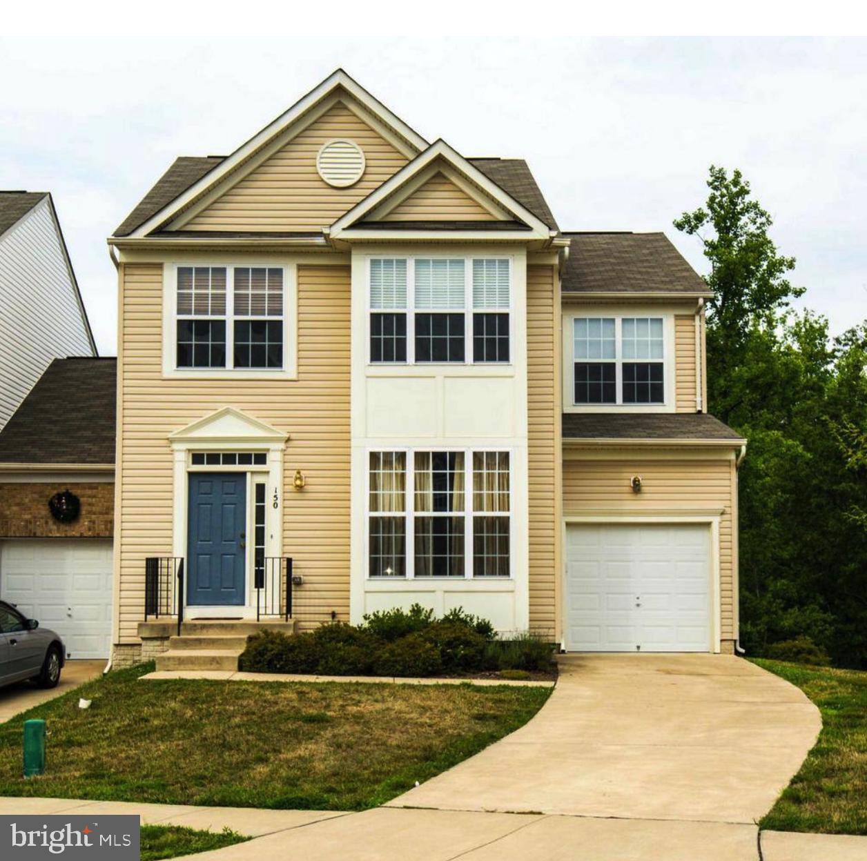 150 EXECUTIVE CIR, STAFFORD, Virginia 22554, 5 Bedrooms Bedrooms, ,3 BathroomsBathrooms,Residential,For sale,150 EXECUTIVE CIR,VAST2038870 MLS # VAST2038870