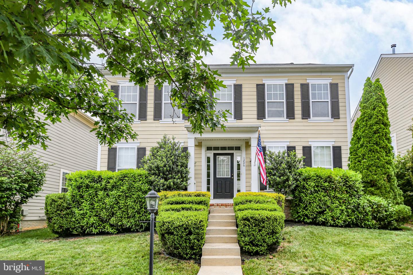 1206 ANDERSON ST, FREDERICKSBURG, Virginia 22401, 4 Bedrooms Bedrooms, ,2 BathroomsBathrooms,Residential,For sale,1206 ANDERSON ST,VAFB2008232 MLS # VAFB2008232