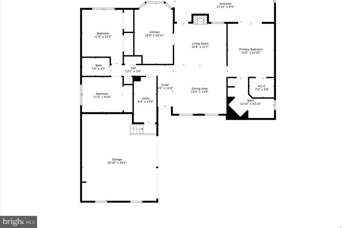 507 LAKEVIEW PKWY, LOCUST GROVE, Virginia 22508, 3 Bedrooms Bedrooms, ,2 BathroomsBathrooms,Residential,For sale,507 LAKEVIEW PKWY,VAOR2009702 MLS # VAOR2009702