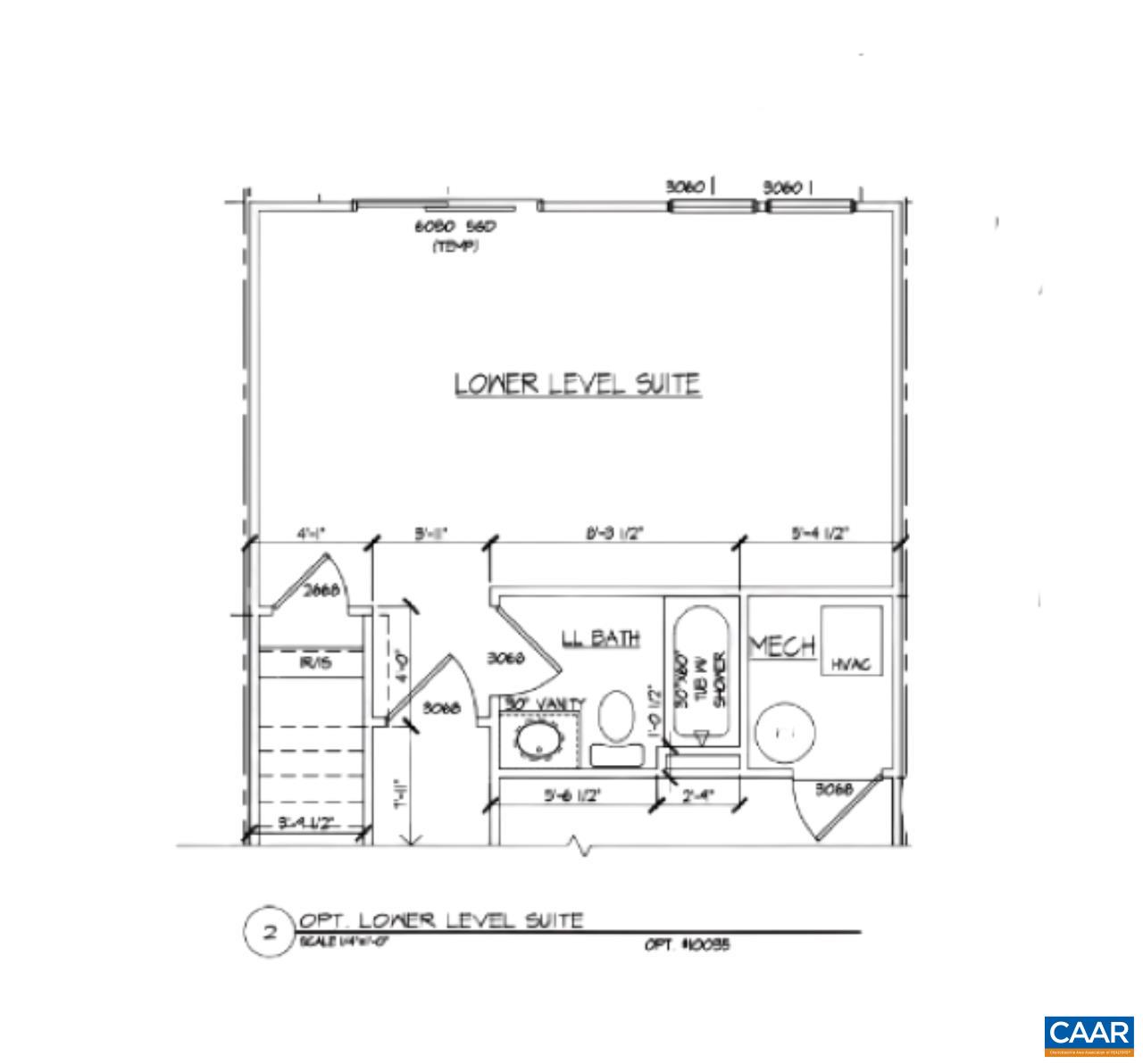 2 TALEN LN, CHARLOTTESVILLE, Virginia 22911, 4 Bedrooms Bedrooms, ,3 BathroomsBathrooms,Residential,The Holly I - Elevation F - Interior Unit,2 TALEN LN,664588 MLS # 664588
