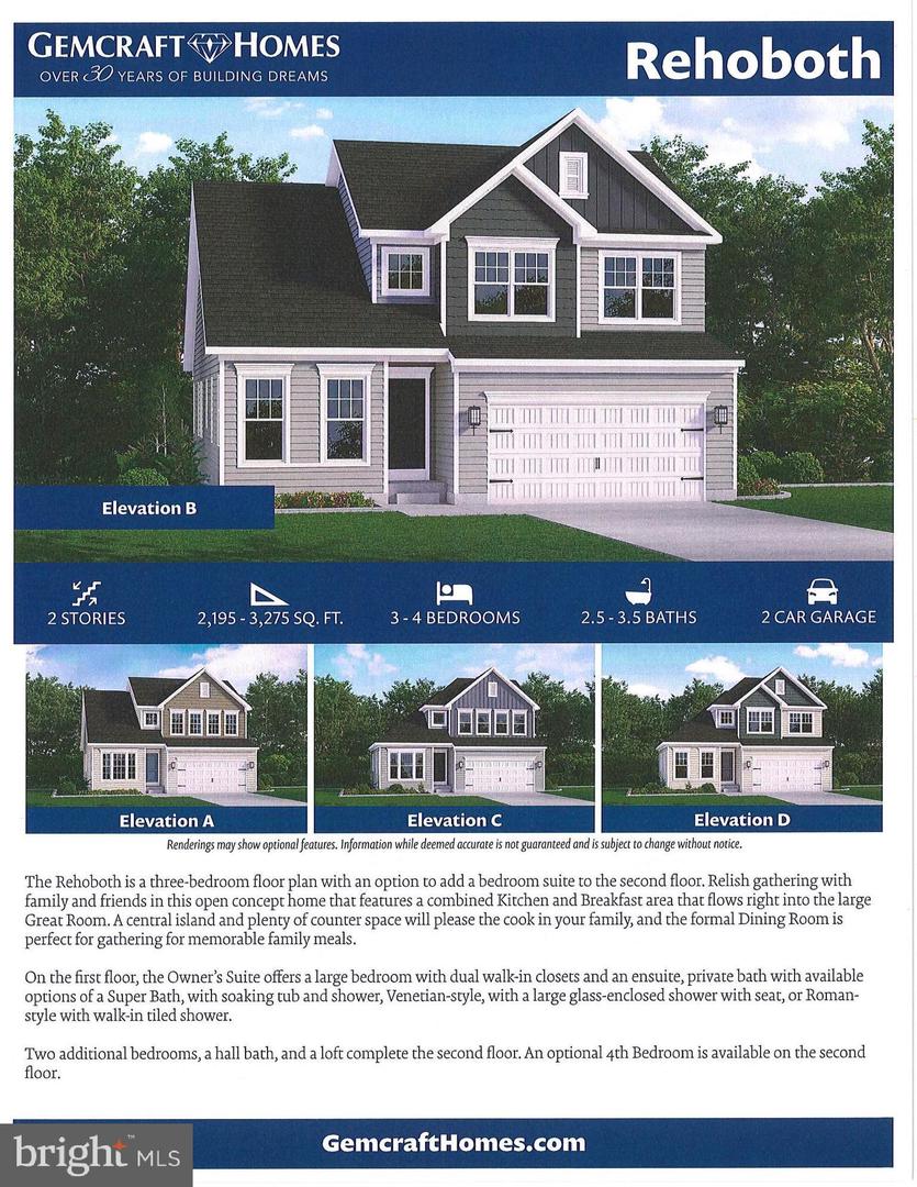 LOT 1614 SHARK CT, GREENBACKVILLE, Virginia 23356, 3 Bedrooms Bedrooms, ,2 BathroomsBathrooms,Residential,For sale,LOT 1614 SHARK CT,VAAC2001870 MLS # VAAC2001870