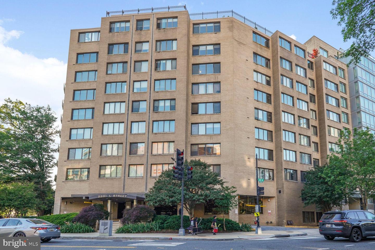 2201 L ST NW #906, WASHINGTON, District Of Columbia 20037, 3 Bedrooms Bedrooms, ,2 BathroomsBathrooms,Residential,For sale,2201 L ST NW #906,DCDC2171380 MLS # DCDC2171380