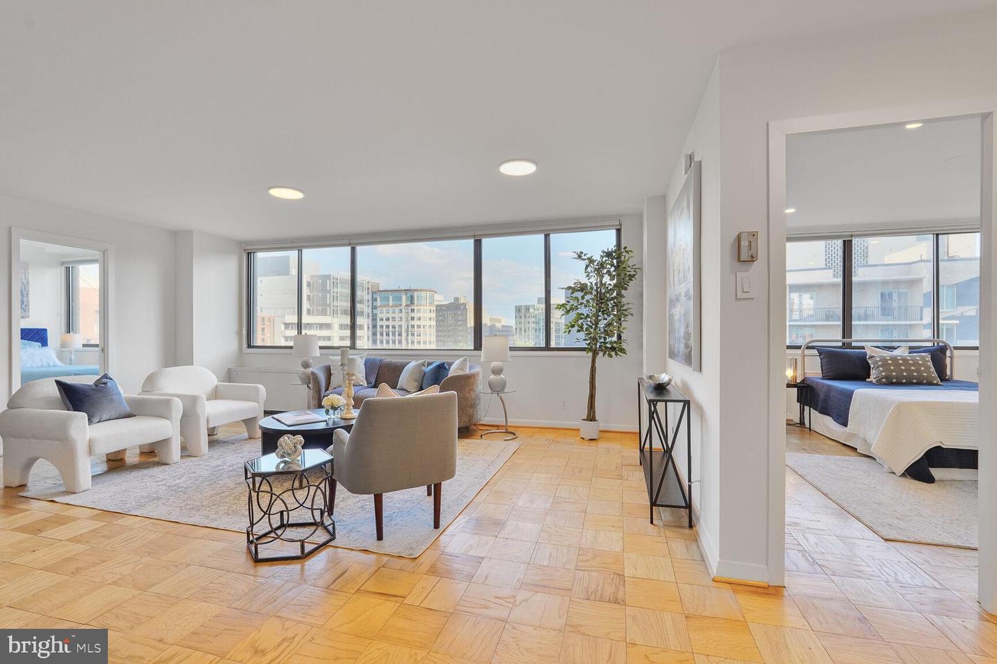 2201 L ST NW #906, WASHINGTON, District Of Columbia 20037, 3 Bedrooms Bedrooms, ,2 BathroomsBathrooms,Residential,For sale,2201 L ST NW #906,DCDC2171380 MLS # DCDC2171380