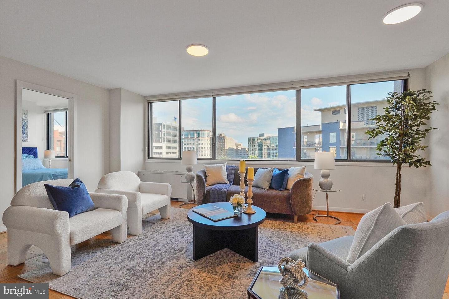 2201 L ST NW #906, WASHINGTON, District Of Columbia 20037, 3 Bedrooms Bedrooms, ,2 BathroomsBathrooms,Residential,For sale,2201 L ST NW #906,DCDC2171380 MLS # DCDC2171380