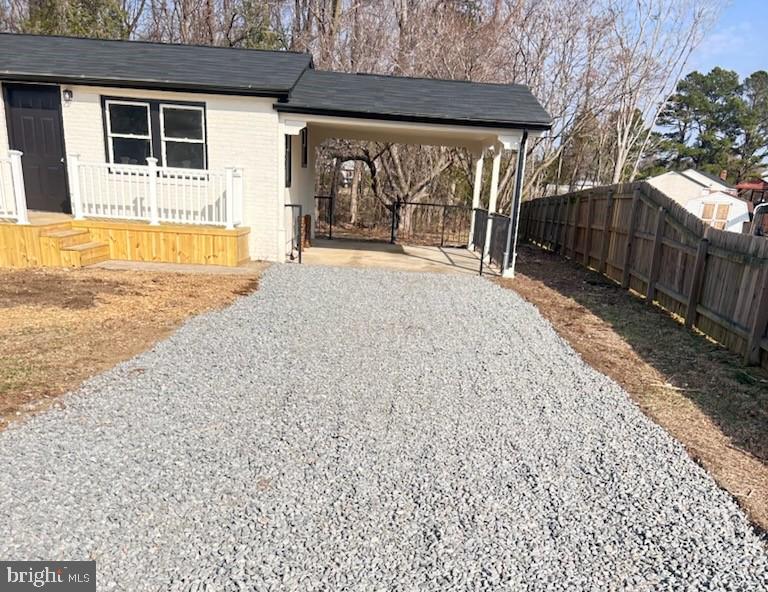 12197 ALLEN AVE, KING GEORGE, Virginia 22485, 3 Bedrooms Bedrooms, ,1 BathroomBathrooms,Residential,For sale,12197 ALLEN AVE,VAKG2006018 MLS # VAKG2006018