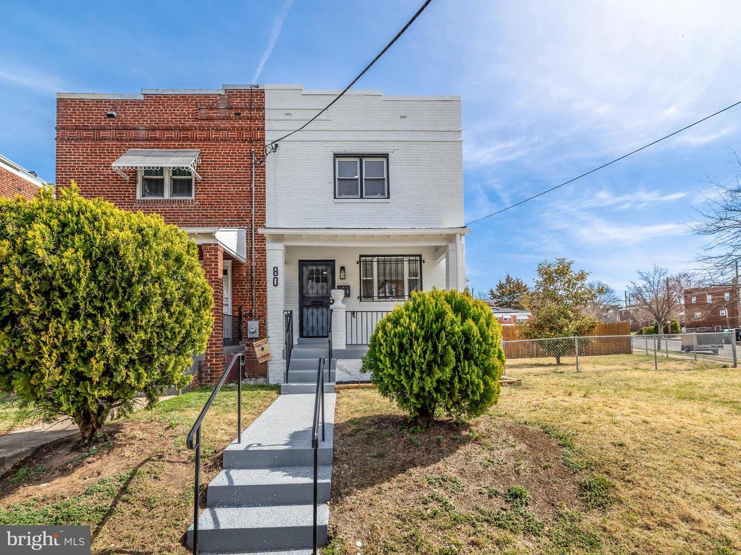 80 55TH ST SE, WASHINGTON, District Of Columbia 20019, 4 Bedrooms Bedrooms, ,2 BathroomsBathrooms,Residential,For sale,80 55TH ST SE,DCDC2189482 MLS # DCDC2189482