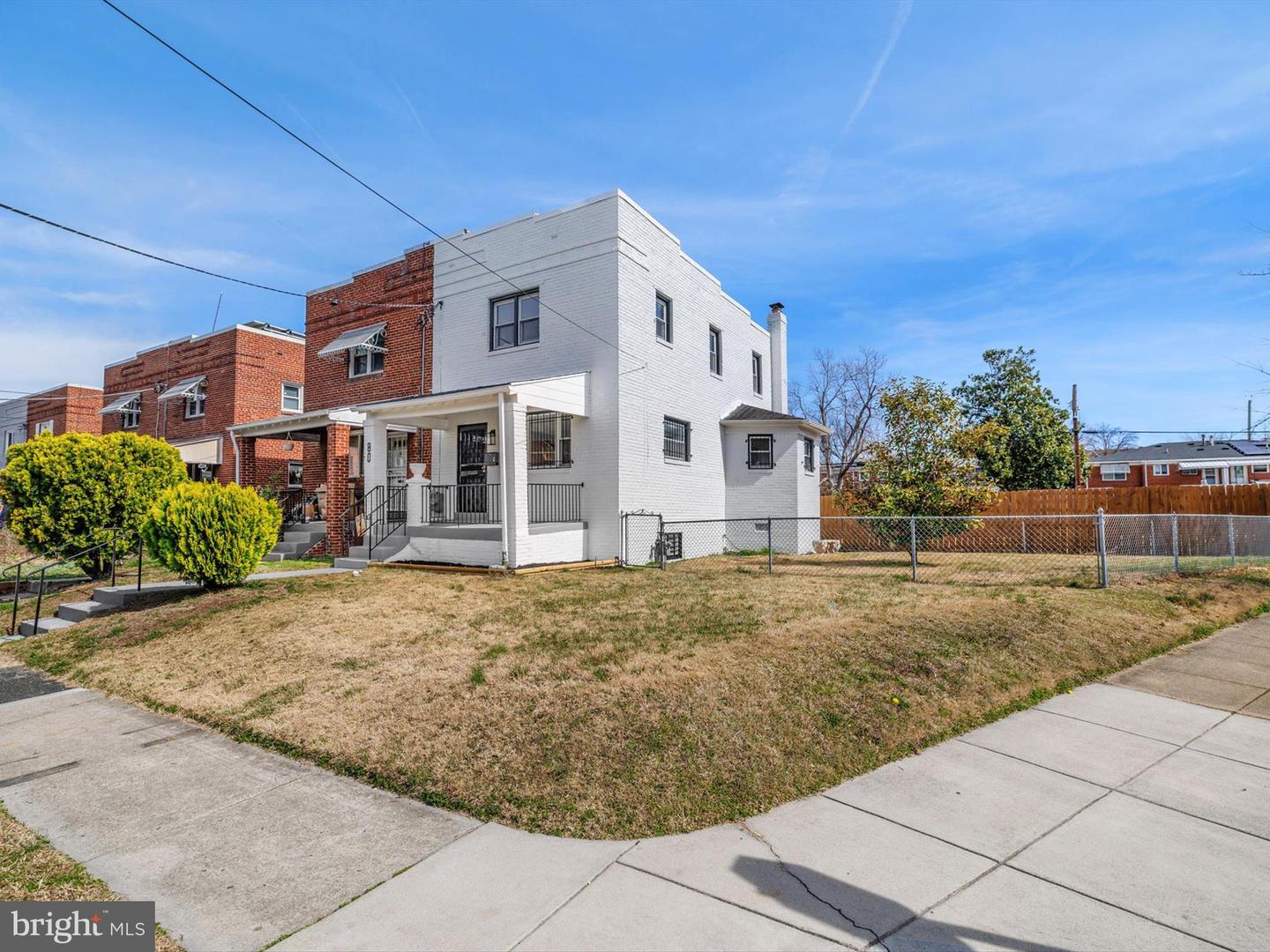80 55TH ST SE, WASHINGTON, District Of Columbia 20019, 4 Bedrooms Bedrooms, ,2 BathroomsBathrooms,Residential,For sale,80 55TH ST SE,DCDC2189482 MLS # DCDC2189482