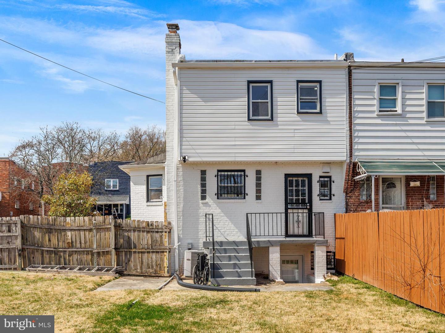 80 55TH ST SE, WASHINGTON, District Of Columbia 20019, 4 Bedrooms Bedrooms, ,2 BathroomsBathrooms,Residential,For sale,80 55TH ST SE,DCDC2189482 MLS # DCDC2189482