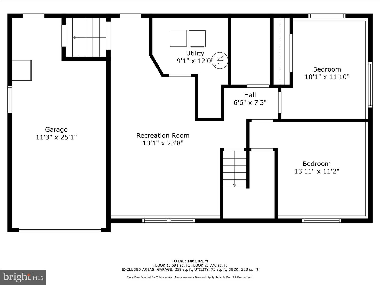 7313 HUSKY LN, SPRINGFIELD, Virginia 22151, 4 Bedrooms Bedrooms, ,2 BathroomsBathrooms,Residential,For sale,7313 HUSKY LN,VAFX2230938 MLS # VAFX2230938