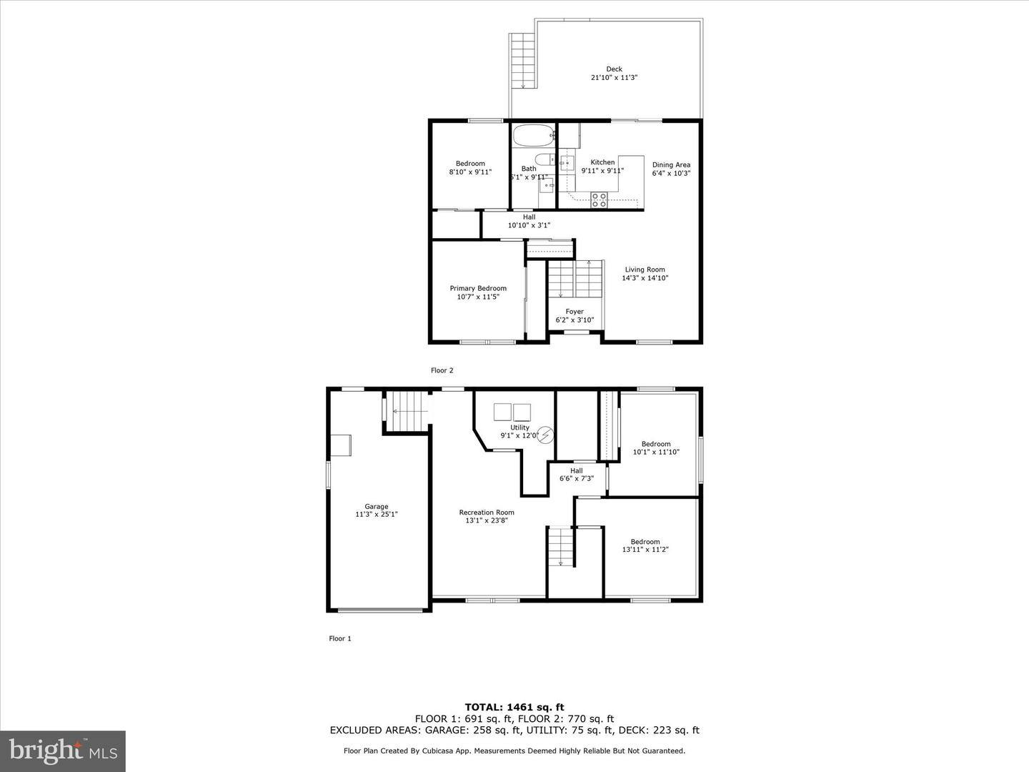7313 HUSKY LN, SPRINGFIELD, Virginia 22151, 4 Bedrooms Bedrooms, ,2 BathroomsBathrooms,Residential,For sale,7313 HUSKY LN,VAFX2230938 MLS # VAFX2230938
