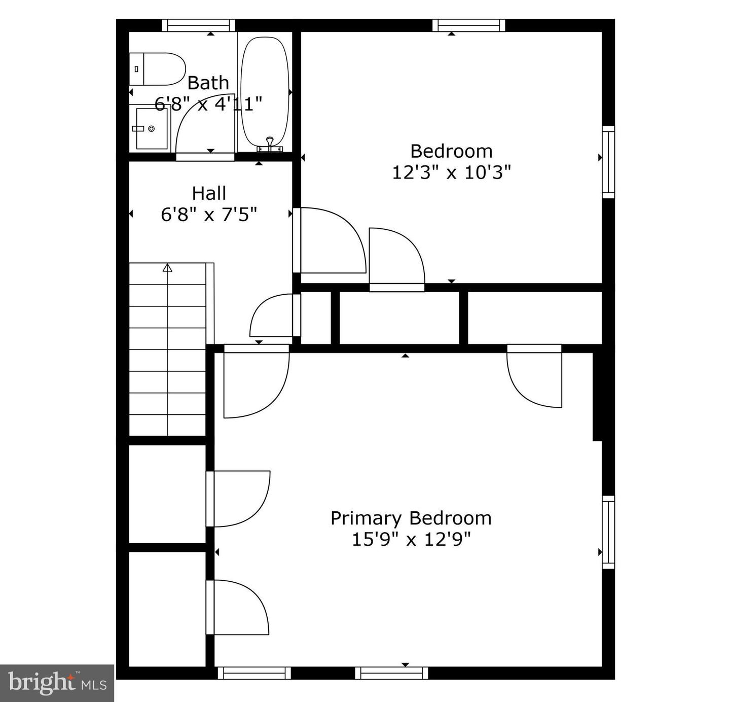 2865 S ABINGDON ST, ARLINGTON, Virginia 22206, 3 Bedrooms Bedrooms, ,2 BathroomsBathrooms,Residential,For sale,2865 S ABINGDON ST,VAAR2056146 MLS # VAAR2056146