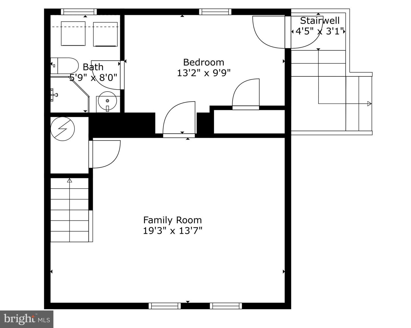 2865 S ABINGDON ST, ARLINGTON, Virginia 22206, 3 Bedrooms Bedrooms, ,2 BathroomsBathrooms,Residential,For sale,2865 S ABINGDON ST,VAAR2056146 MLS # VAAR2056146