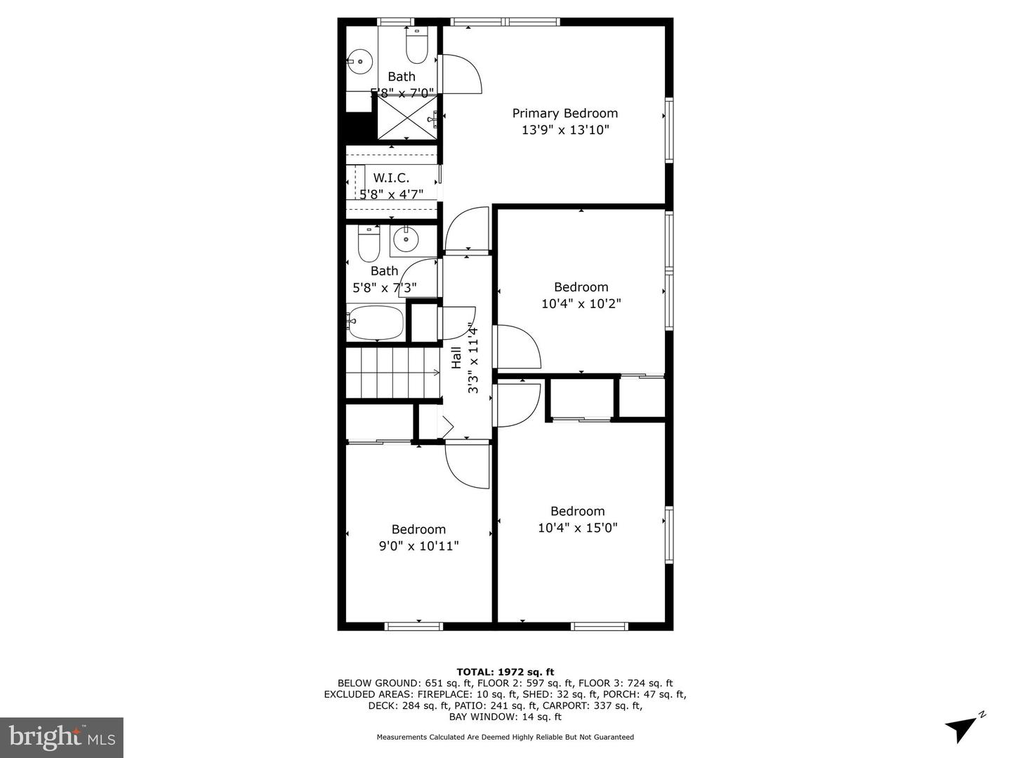 2436 ROCKBRIDGE ST, VIENNA, Virginia 22180, 5 Bedrooms Bedrooms, ,3 BathroomsBathrooms,Residential,For sale,2436 ROCKBRIDGE ST,VAFX2237848 MLS # VAFX2237848