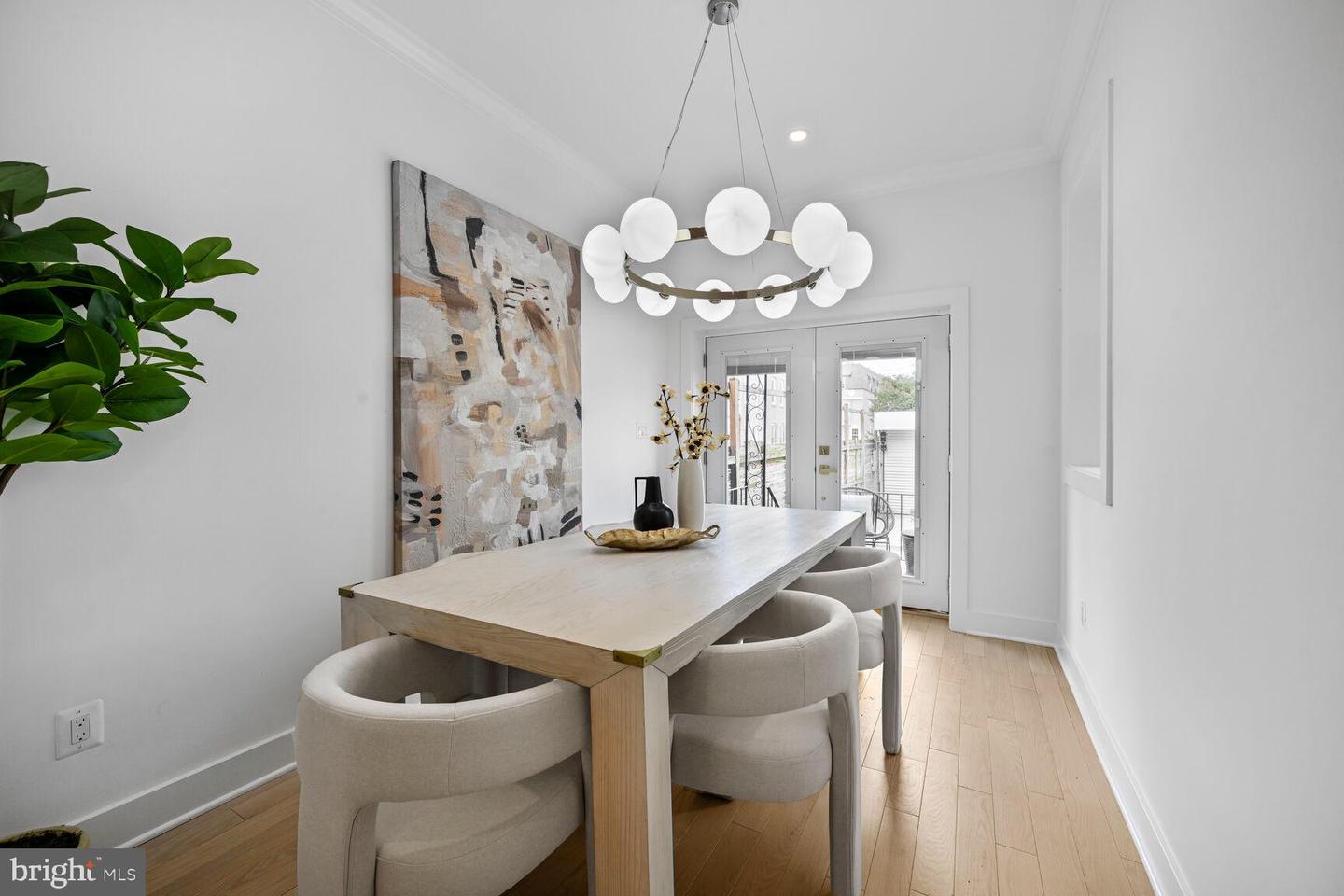 109 P ST NW, WASHINGTON, District Of Columbia 20001, 4 Bedrooms Bedrooms, ,3 BathroomsBathrooms,Residential,For sale,109 P ST NW,DCDC2198942 MLS # DCDC2198942