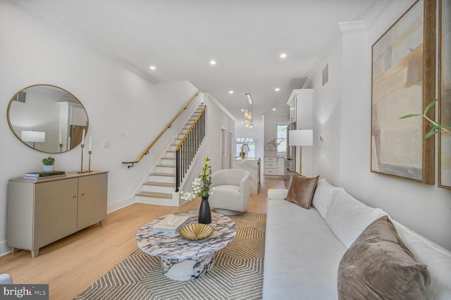 109 P ST NW, WASHINGTON, District Of Columbia 20001, 4 Bedrooms Bedrooms, ,3 BathroomsBathrooms,Residential,For sale,109 P ST NW,DCDC2198942 MLS # DCDC2198942