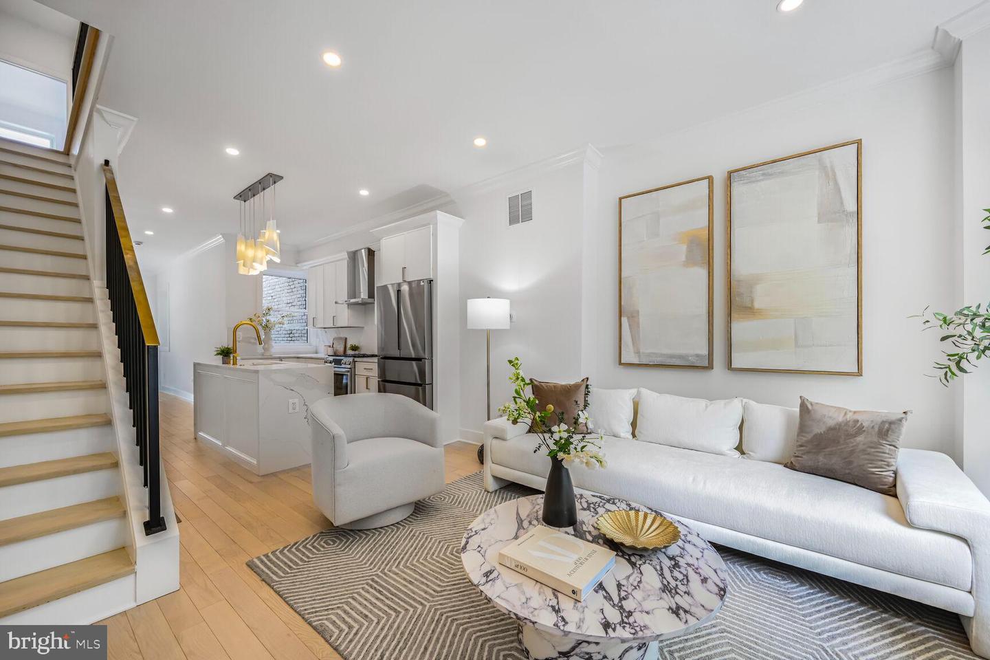 109 P ST NW, WASHINGTON, District Of Columbia 20001, 4 Bedrooms Bedrooms, ,3 BathroomsBathrooms,Residential,For sale,109 P ST NW,DCDC2198942 MLS # DCDC2198942