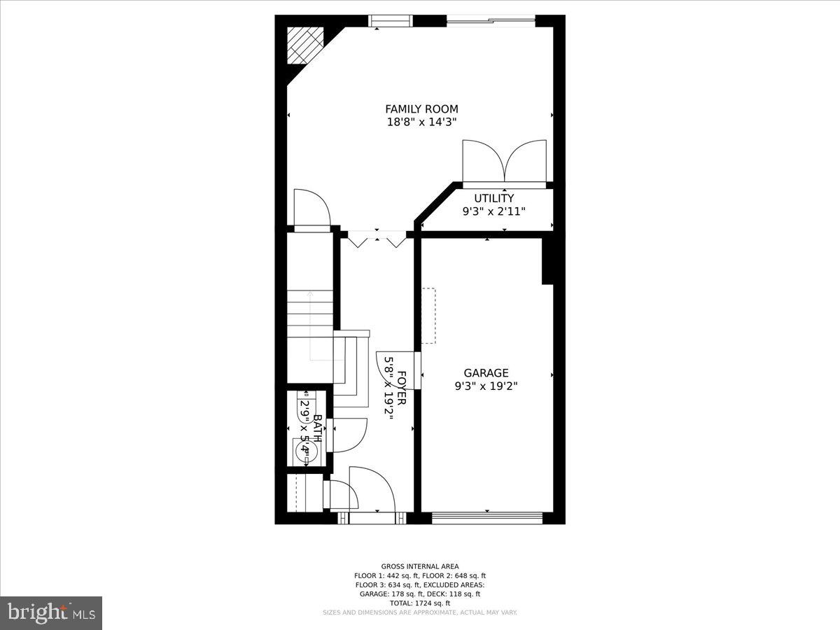 5554 JOWETT CT, ALEXANDRIA, Virginia 22315, 3 Bedrooms Bedrooms, ,2 BathroomsBathrooms,Residential,For sale,5554 JOWETT CT,VAFX2238190 MLS # VAFX2238190