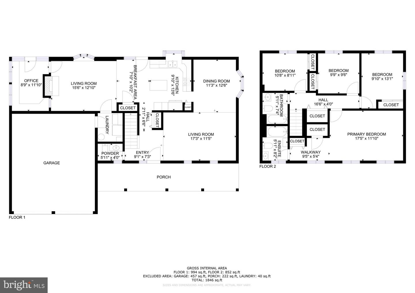 508 KENSINGTON PL, HERNDON, Virginia 20170, 4 Bedrooms Bedrooms, ,2 BathroomsBathrooms,Residential,For sale,508 KENSINGTON PL,VAFX2238412 MLS # VAFX2238412