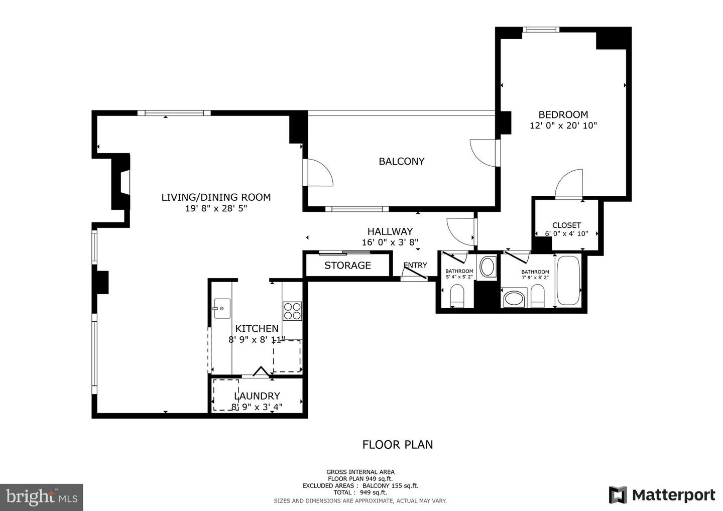 3 WASHINGTON CIR NW #904, WASHINGTON, District Of Columbia 20037, 1 Bedroom Bedrooms, ,1 BathroomBathrooms,Residential,For sale,3 WASHINGTON CIR NW #904,DCDC2198818 MLS # DCDC2198818