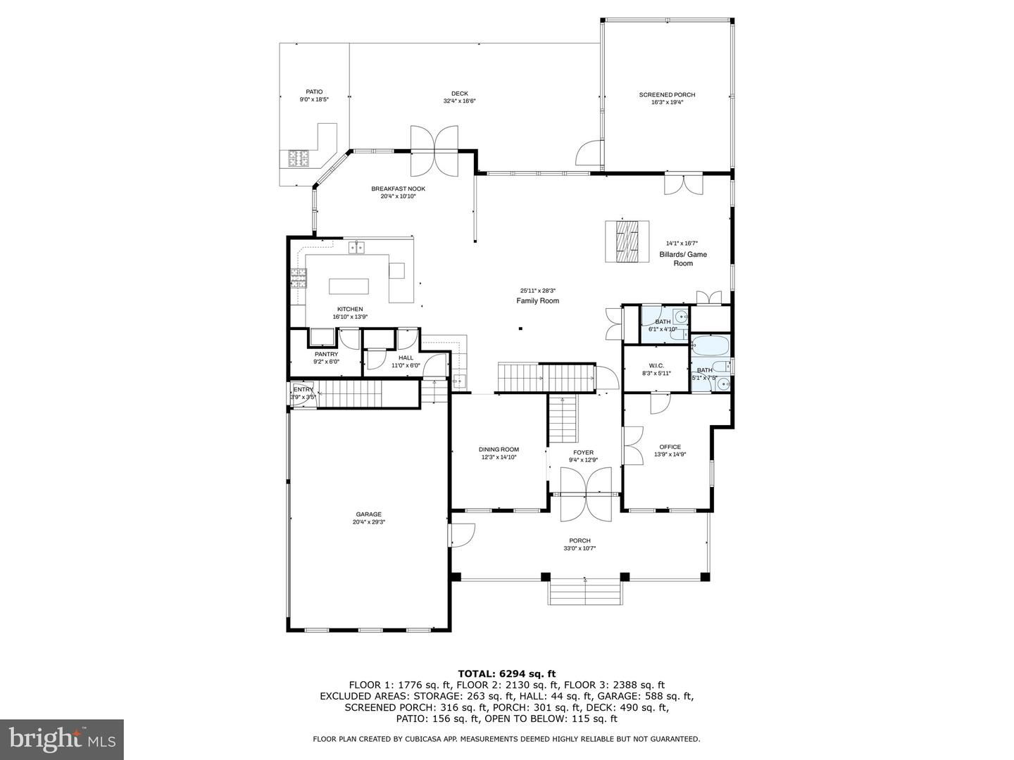 7312 GORDONS RD, FALLS CHURCH, Virginia 22043, 7 Bedrooms Bedrooms, ,7 BathroomsBathrooms,Residential,For sale,7312 GORDONS RD,VAFX2238566 MLS # VAFX2238566