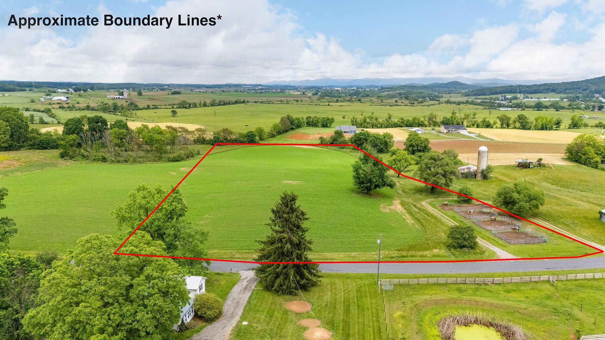 668 CHURCHMANS MILL RD, STUARTS DRAFT, Virginia 24477, ,Land,668 CHURCHMANS MILL RD,664611 MLS # 664611