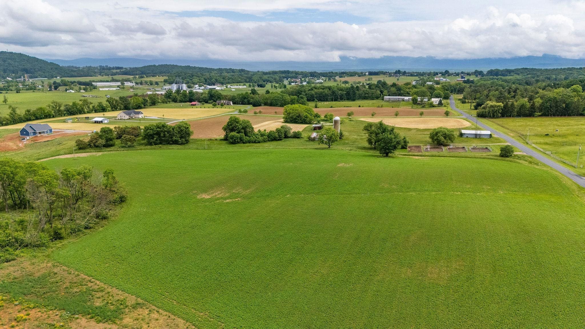 668 CHURCHMANS MILL RD, STUARTS DRAFT, Virginia 24477, ,Land,668 CHURCHMANS MILL RD,664611 MLS # 664611