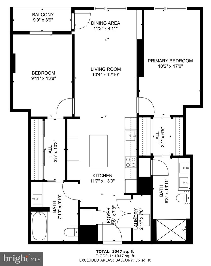 1211 VAN ST SE #1211, WASHINGTON, District Of Columbia 20003, 2 Bedrooms Bedrooms, ,2 BathroomsBathrooms,Residential,For sale,1211 VAN ST SE #1211,DCDC2174370 MLS # DCDC2174370