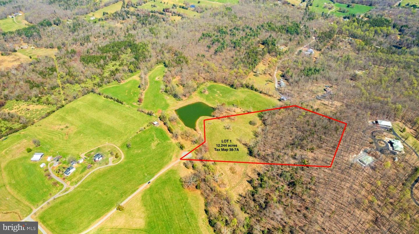 LOT 1 HOLLY HILL FARM LANE, REVA, Virginia 22735, ,Land,For sale,LOT 1 HOLLY HILL FARM LANE,VACU2010482 MLS # VACU2010482