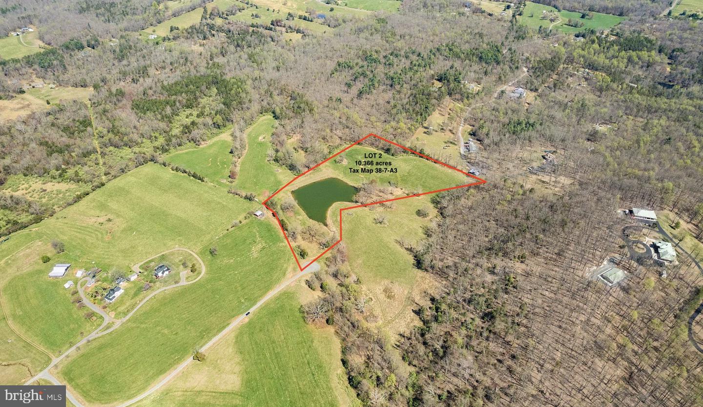 LOT 2 HOLLY HILL FARM LANE, REVA, Virginia 22735, ,Land,For sale,LOT 2 HOLLY HILL FARM LANE,VACU2010488 MLS # VACU2010488
