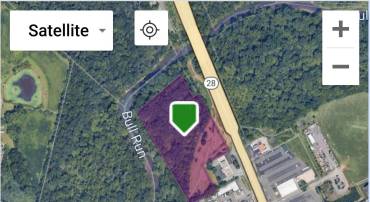 7202 CENTREVILLE RD, MANASSAS, Virginia 20111, ,Land,For sale,7202 CENTREVILLE RD,VAPW2094920 MLS # VAPW2094920