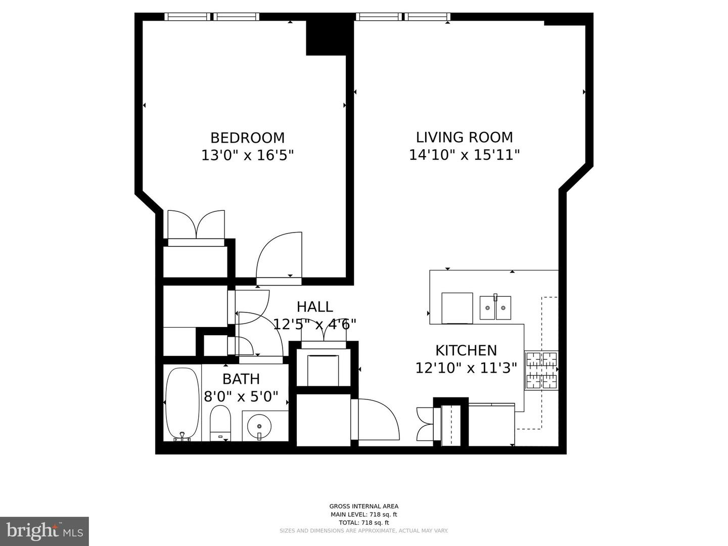 777 7TH ST NW #420, WASHINGTON, District Of Columbia 20001, 1 Bedroom Bedrooms, ,1 BathroomBathrooms,Residential,For sale,777 7TH ST NW #420,DCDC2184890 MLS # DCDC2184890