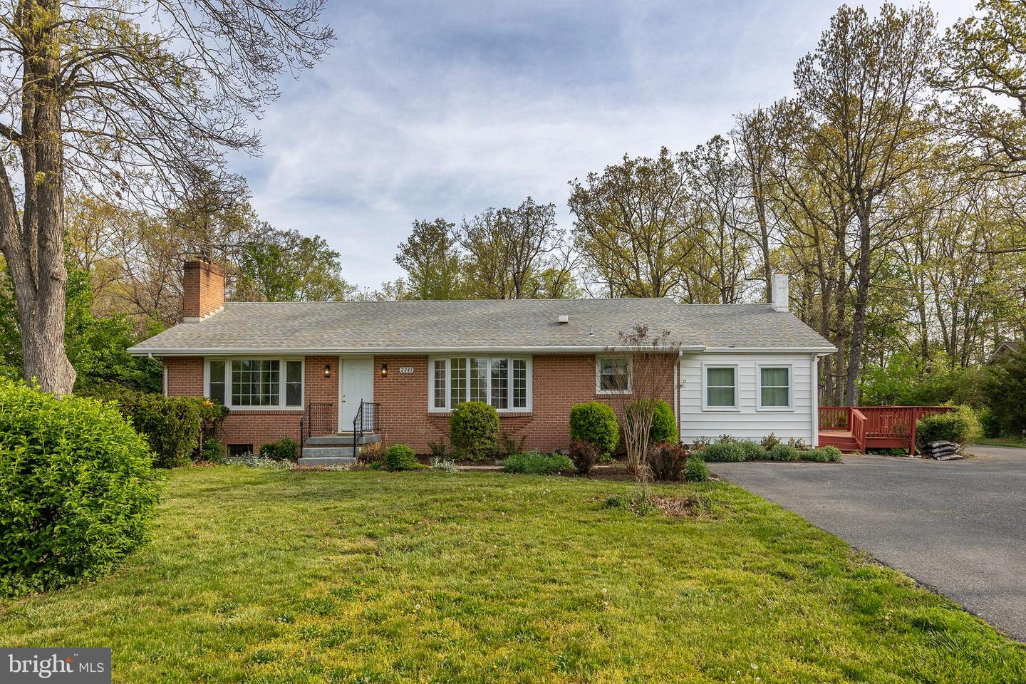 2243 BRUCETOWN RD, CLEAR BROOK, Virginia 22624, 3 Bedrooms Bedrooms, ,1 BathroomBathrooms,Residential,For sale,2243 BRUCETOWN RD,VAFV2024692 MLS # VAFV2024692