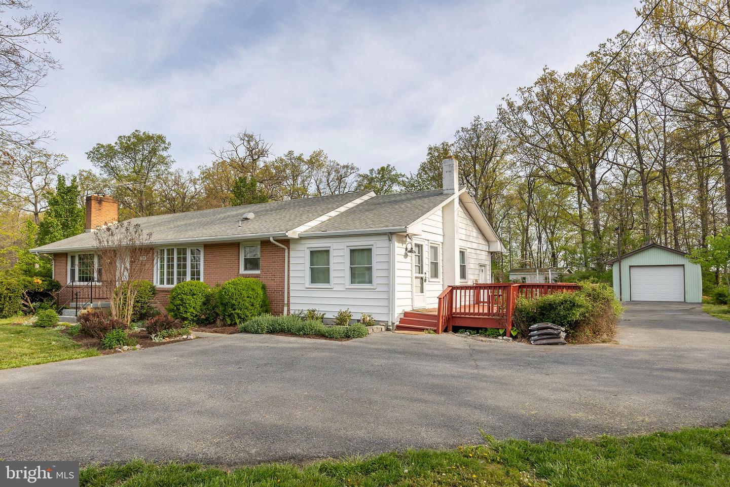 2243 BRUCETOWN RD, CLEAR BROOK, Virginia 22624, 3 Bedrooms Bedrooms, ,1 BathroomBathrooms,Residential,For sale,2243 BRUCETOWN RD,VAFV2024692 MLS # VAFV2024692