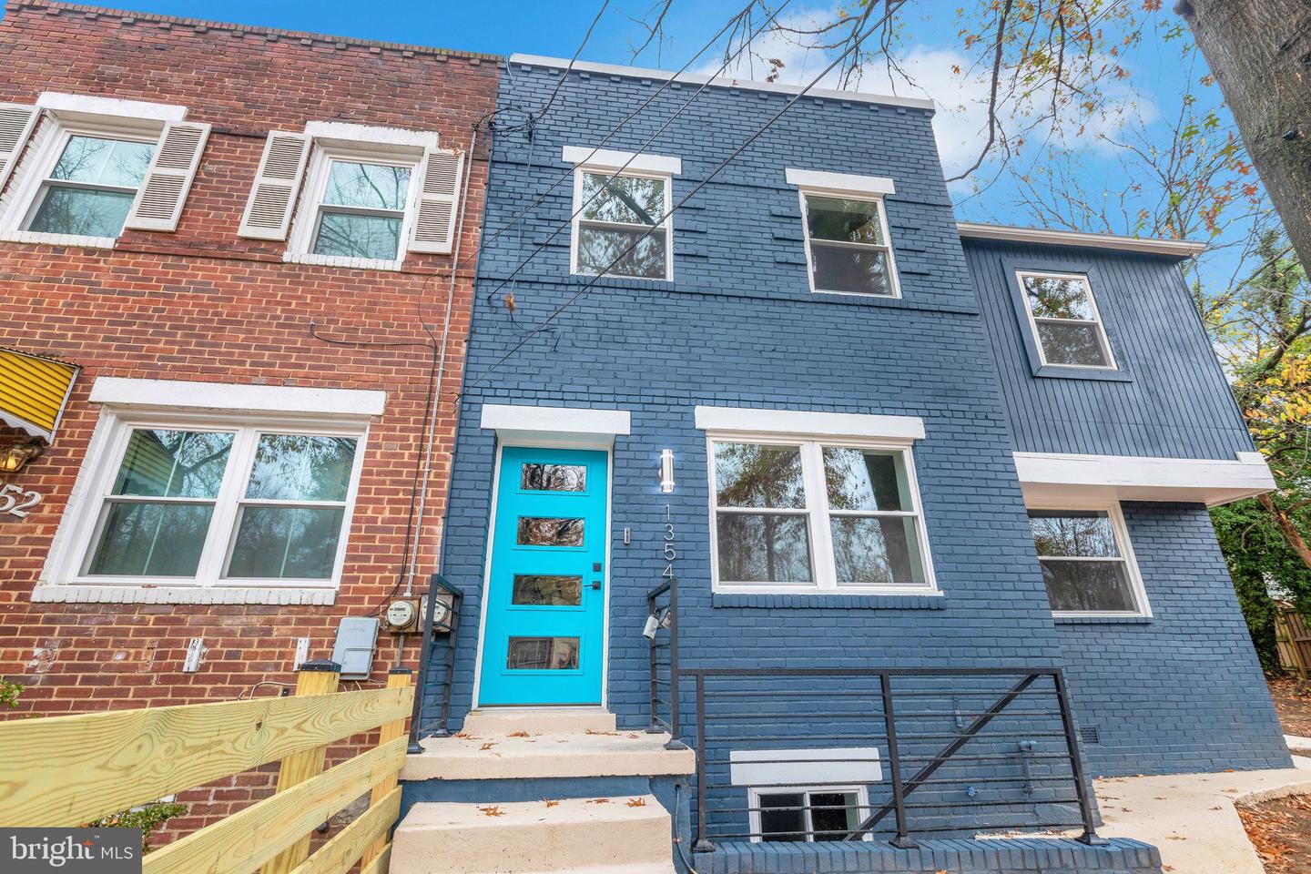 1354 TALBERT TER SE, WASHINGTON, District Of Columbia 20020, 4 Bedrooms Bedrooms, ,2 BathroomsBathrooms,Residential,For sale,1354 TALBERT TER SE,DCDC2188168 MLS # DCDC2188168